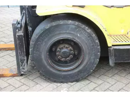 LPG VZV 2005  Hyster H4.00XM-6 (13)