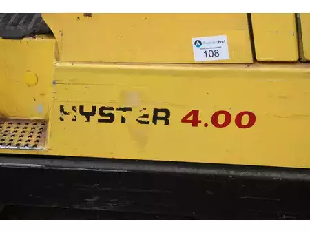 LPG VZV 2005  Hyster H4.00XM-6 (15)