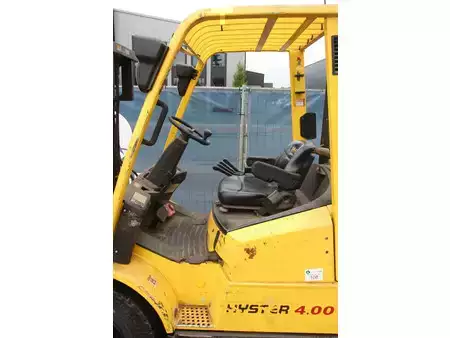 LPG VZV 2005  Hyster H4.00XM-6 (19)
