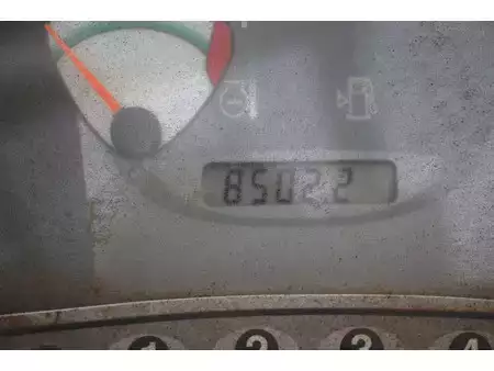 LPG VZV 2005  Hyster H4.00XM-6 (26)