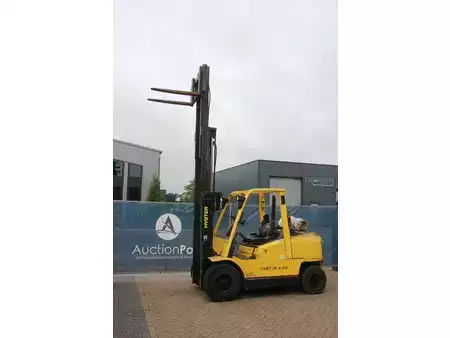 LPG VZV 2005  Hyster H4.00XM-6 (27)