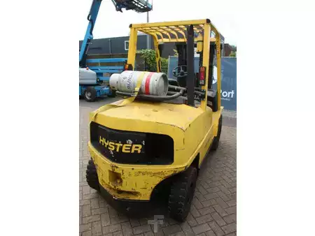 LPG VZV 2005  Hyster H4.00XM-6 (5)