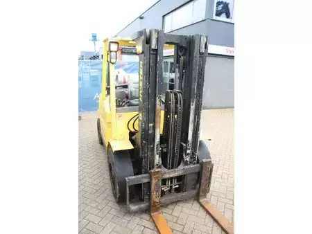 LPG VZV 2005  Hyster H4.00XM-6 (6)