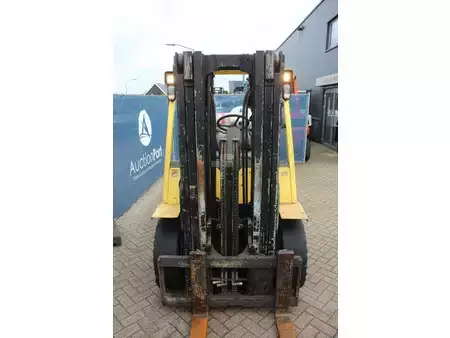LPG VZV 2005  Hyster H4.00XM-6 (7)