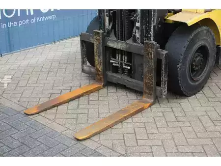LPG VZV 2005  Hyster H4.00XM-6 (9)
