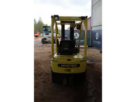 Chariots électriques à 4 roues 2017  Hyster J2.0XNT LWB (5)