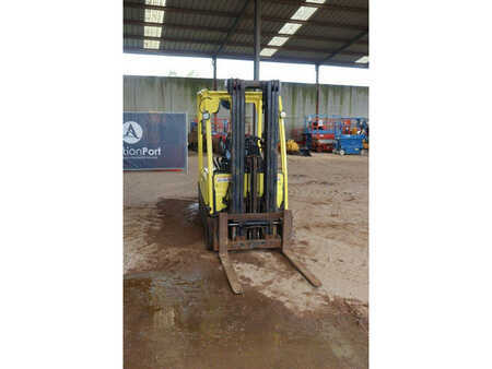 Chariots électriques à 4 roues 2017  Hyster J2.0XNT LWB (7)