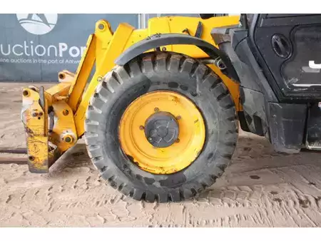 Empilhador telescópico-Fixo 2013  JCB 531-70 (13)