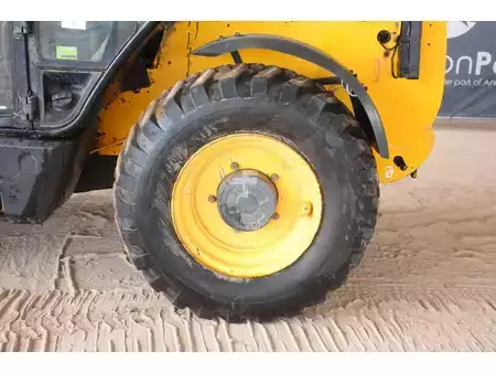 Empilhador telescópico-Fixo 2013  JCB 531-70 (14)