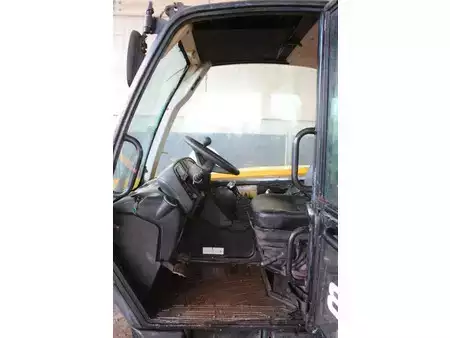 Empilhador telescópico-Fixo 2013  JCB 531-70 (18)