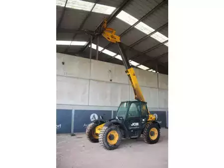 Empilhador telescópico-Fixo 2013  JCB 531-70 (26)