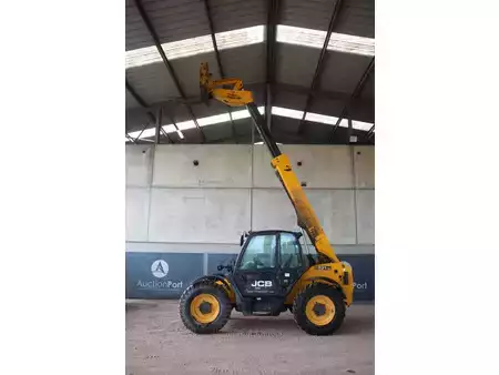 Empilhador telescópico-Fixo 2013  JCB 531-70 (27)
