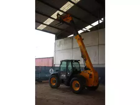 Empilhador telescópico-Fixo 2013  JCB 531-70 (28)