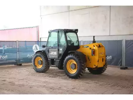 Empilhador telescópico-Fixo 2013  JCB 531-70 (3)
