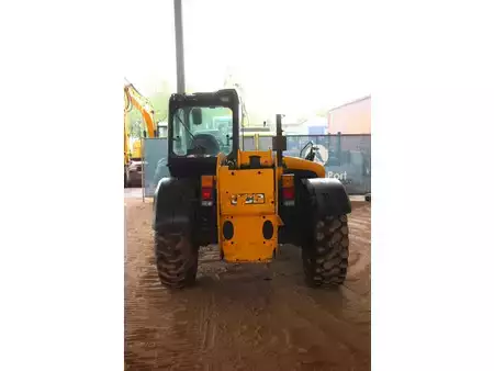 Empilhador telescópico-Fixo 2013  JCB 531-70 (4)