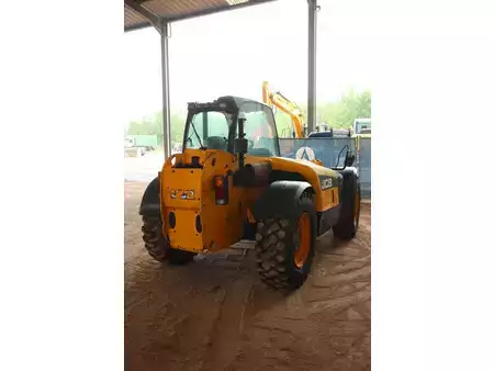 Empilhador telescópico-Fixo 2013  JCB 531-70 (5)