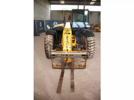 Empilhador telescópico-Fixo 2013  JCB 531-70 (6)