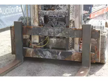 Carrelli elevatori diesel 2000  Linde H60D-02 (11)