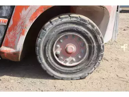 Carrelli elevatori diesel 2000  Linde H60D-02 (13)