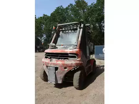 Carrelli elevatori diesel 2000  Linde H60D-02 (6)