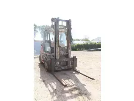 Carrelli elevatori diesel 2000  Linde H60D-02 (7)