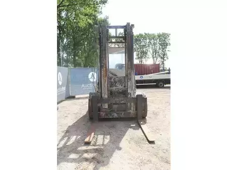Carrelli elevatori diesel 2000  Linde H60D-02 (8)