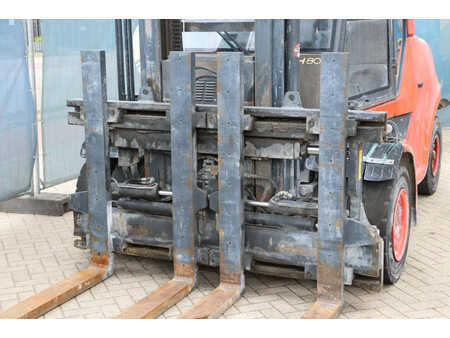 Carrelli elevatori diesel 2005  Linde H80D/900-03 (12)