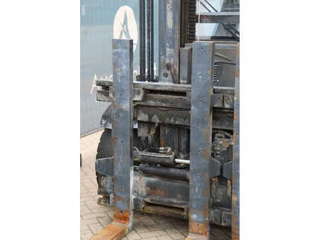 Carrelli elevatori diesel 2005  Linde H80D/900-03 (14)