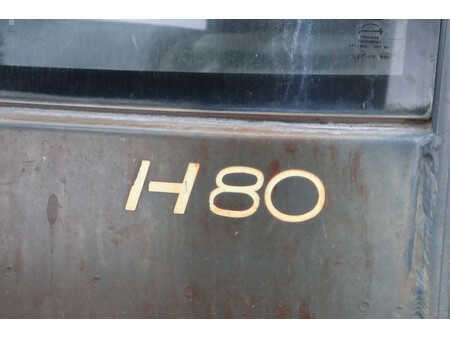 Carrelli elevatori diesel 2005  Linde H80D/900-03 (15)