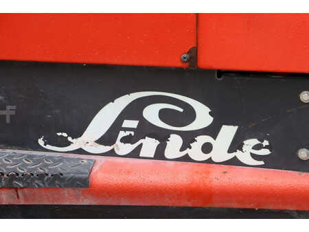 Carrelli elevatori diesel 2005  Linde H80D/900-03 (19)