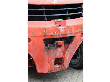 Carrelli elevatori diesel 2005  Linde H80D/900-03 (20)