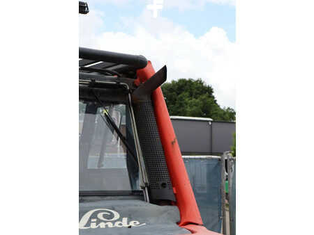 Carrelli elevatori diesel 2005  Linde H80D/900-03 (21)