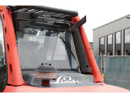 Carrelli elevatori diesel 2005  Linde H80D/900-03 (22)