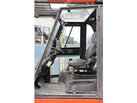 Carrelli elevatori diesel 2005  Linde H80D/900-03 (23)