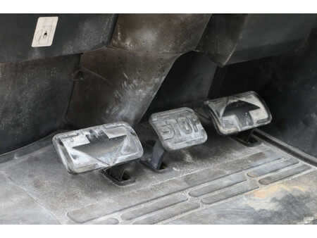 Carrelli elevatori diesel 2005  Linde H80D/900-03 (25)
