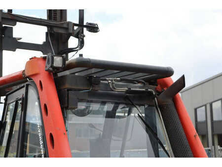 Carrelli elevatori diesel 2005  Linde H80D/900-03 (40)