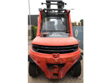 Carrelli elevatori diesel 2005  Linde H80D/900-03 (5)