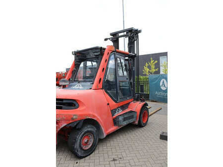 Carrelli elevatori diesel 2005  Linde H80D/900-03 (6)