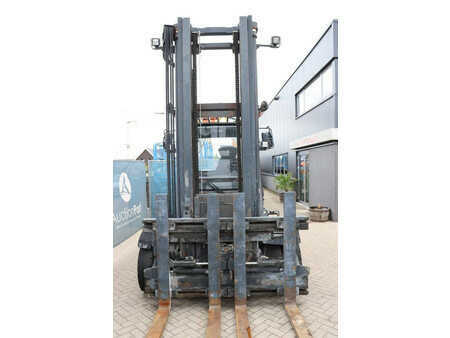 Carrelli elevatori diesel 2005  Linde H80D/900-03 (9)