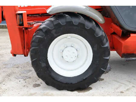 Wózki teleskopowe sztywne 2000  Manitou MT 1337 SL TURBO (15)