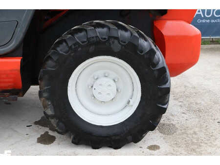 Wózki teleskopowe sztywne 2000  Manitou MT 1337 SL TURBO (16)