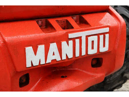 Wózki teleskopowe sztywne 2000  Manitou MT 1337 SL TURBO (23)