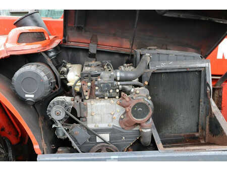 Wózki teleskopowe sztywne 2000  Manitou MT 1337 SL TURBO (28)