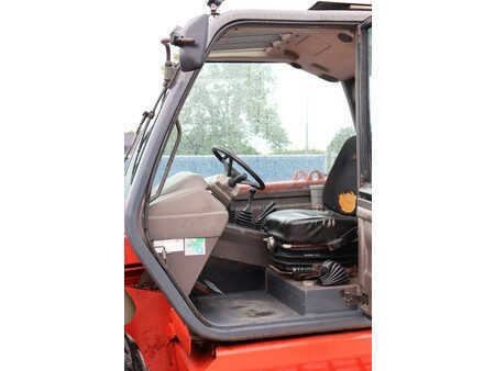 Wózki teleskopowe sztywne 2000  Manitou MT 1337 SL TURBO (31)