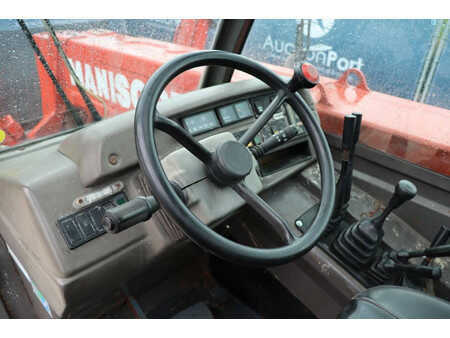 Wózki teleskopowe sztywne 2000  Manitou MT 1337 SL TURBO (33)
