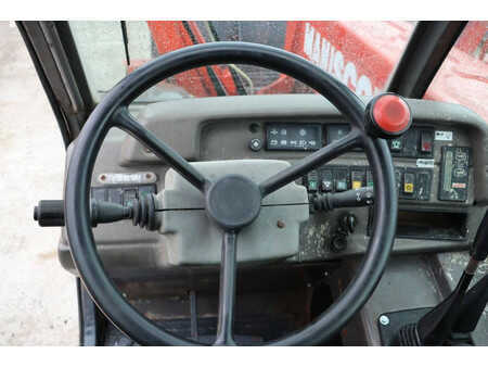 Wózki teleskopowe sztywne 2000  Manitou MT 1337 SL TURBO (34)