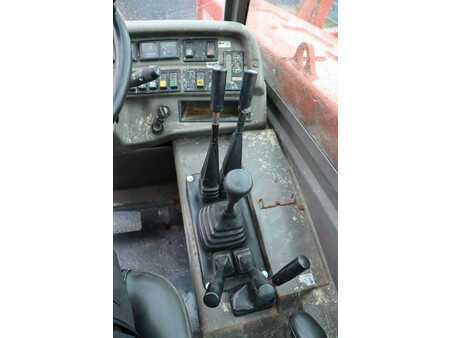Wózki teleskopowe sztywne 2000  Manitou MT 1337 SL TURBO (38)