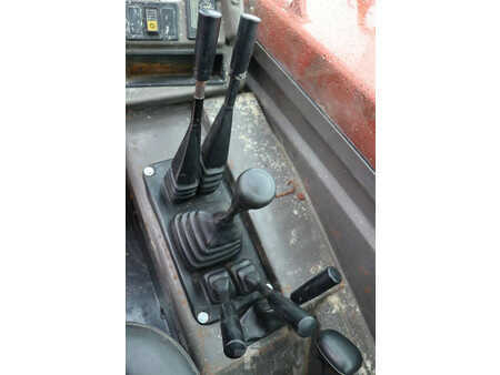 Wózki teleskopowe sztywne 2000  Manitou MT 1337 SL TURBO (39)