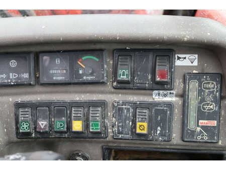 Wózki teleskopowe sztywne 2000  Manitou MT 1337 SL TURBO (40)