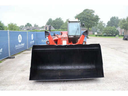 Wózki teleskopowe sztywne 2000  Manitou MT 1337 SL TURBO (8)